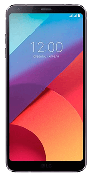 Замена микрофона LG G6