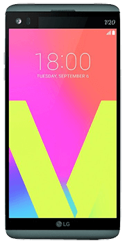 Замена динамика LG V20