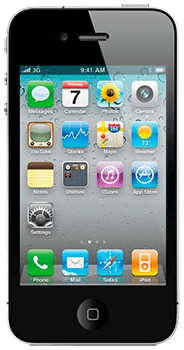 Замена дисплея iPhone 4