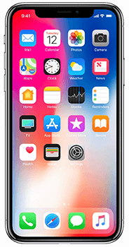 Замена шлейфов iPhone X