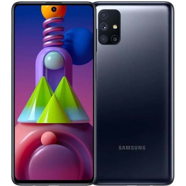 Замена аккумулятора Samsung Galaxy M51